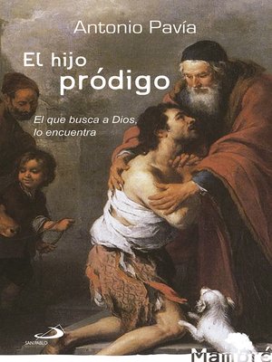 cover image of El hijo pródigo